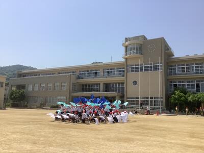 ５年生の取り組み③